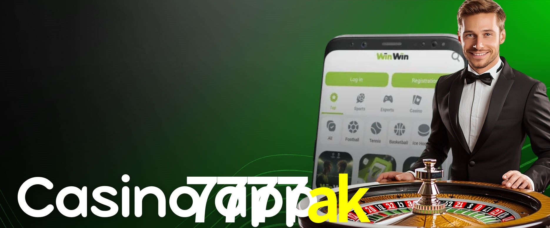 Experiência de Jogos 7777ak