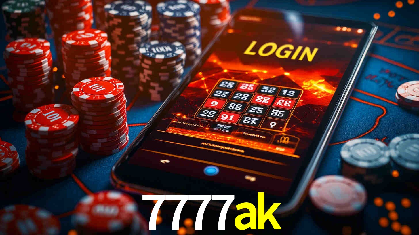 Segurança App 7777ak