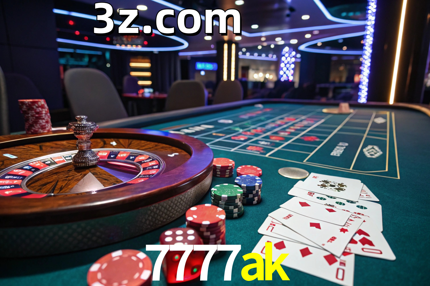 Experiência Promoções 7777ak